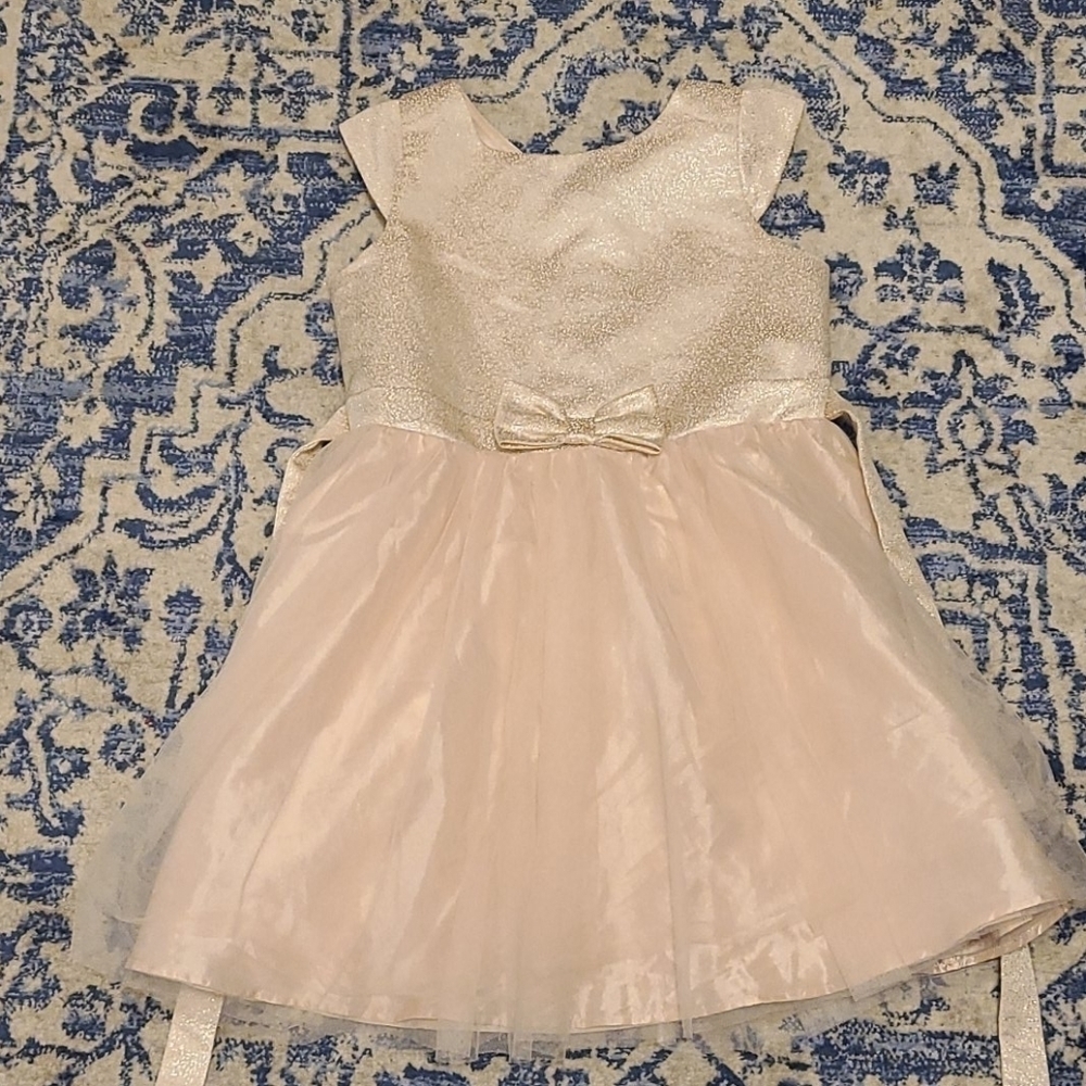 Lilt sz 14.5 gold holiday  K45